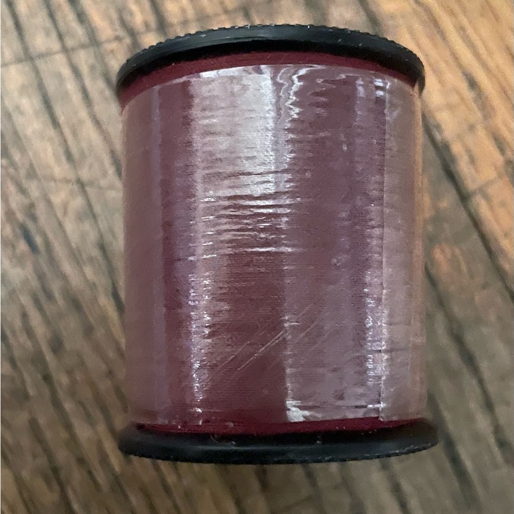 NWT Excell Polyester Thread Red Currant
200 Yards